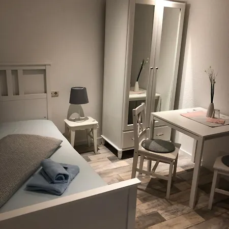 Pensionat Waldperle Jarmen