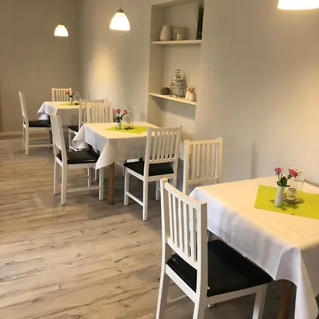 Waldperle Casa de hóspedes