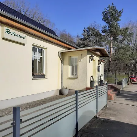 Casa de hóspedes Waldperle
