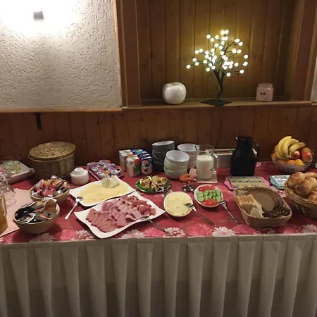 בית הארחה Waldperle Jarmen