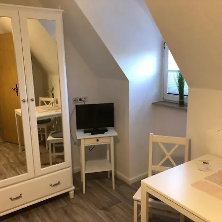 Waldperle Pensionat Jarmen